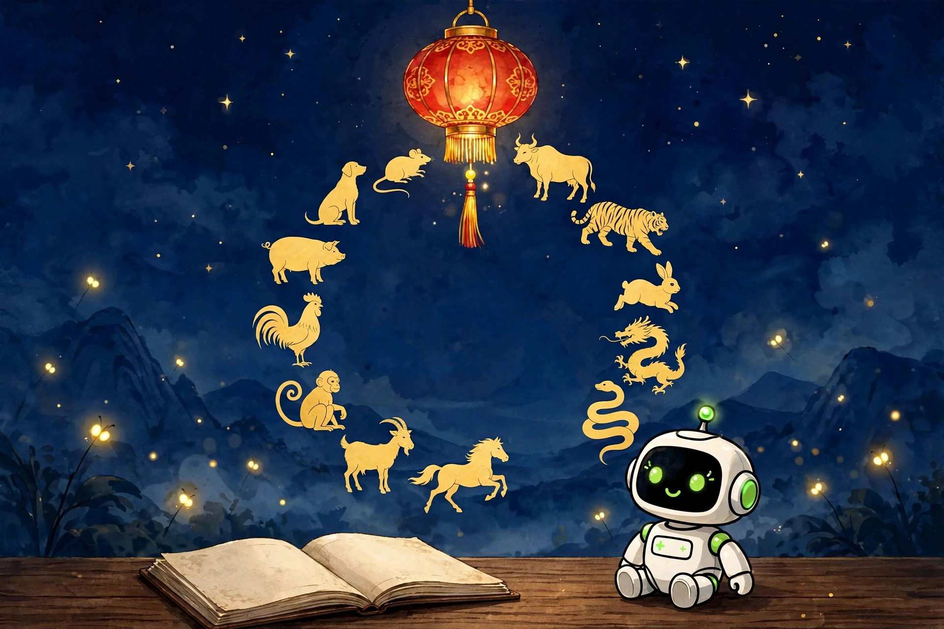 Chinese Astrology