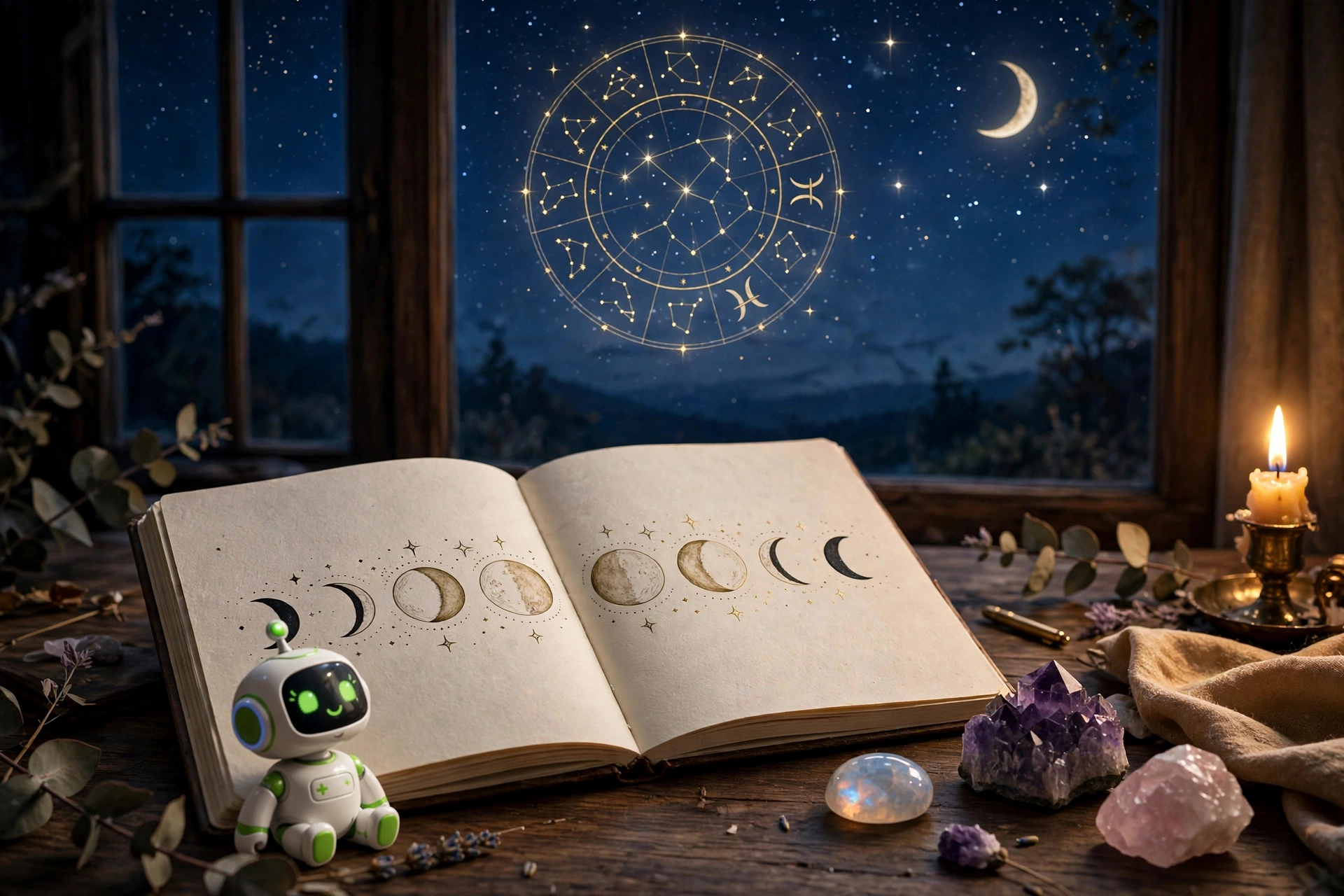 Celestial Journal
