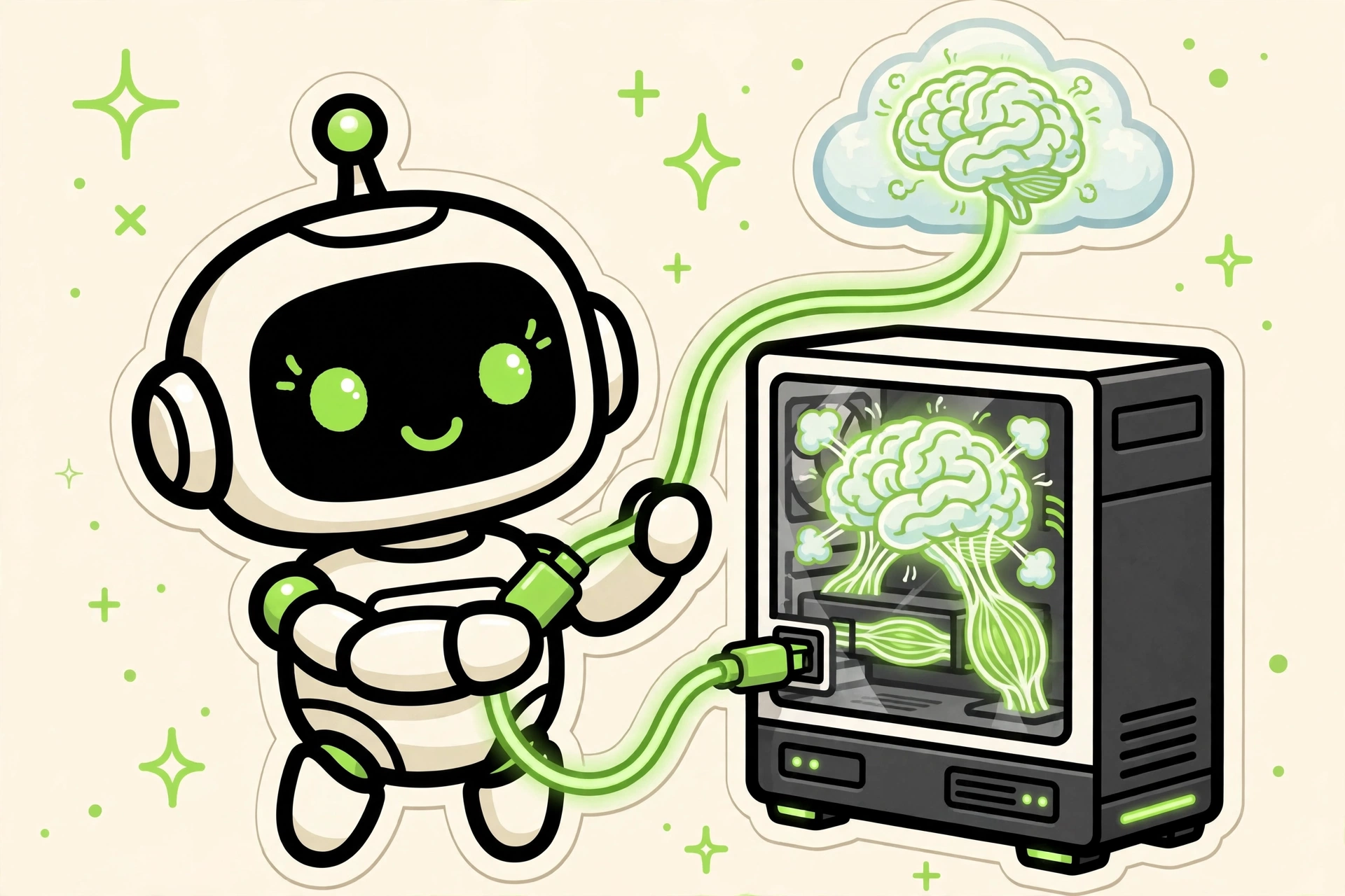PC muscles en SSH