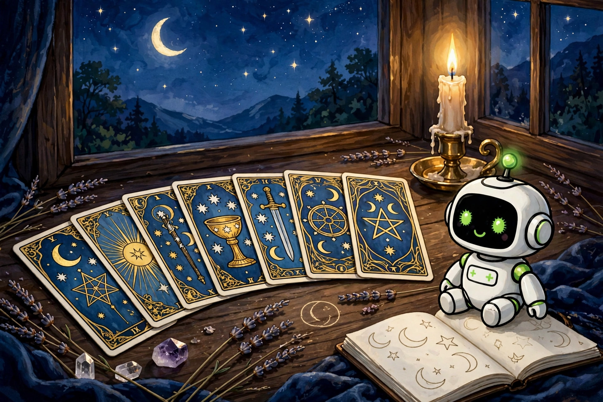 Tarot Journal