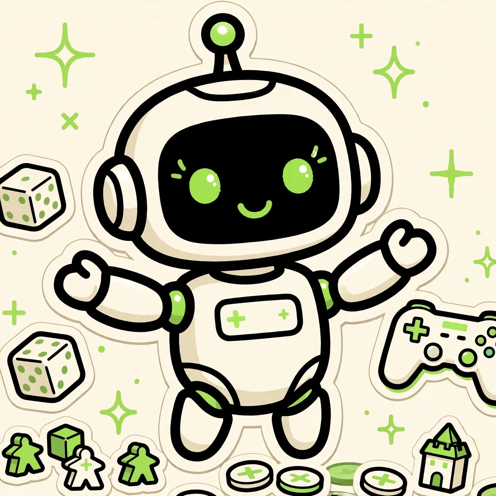 Games Bundle Skill