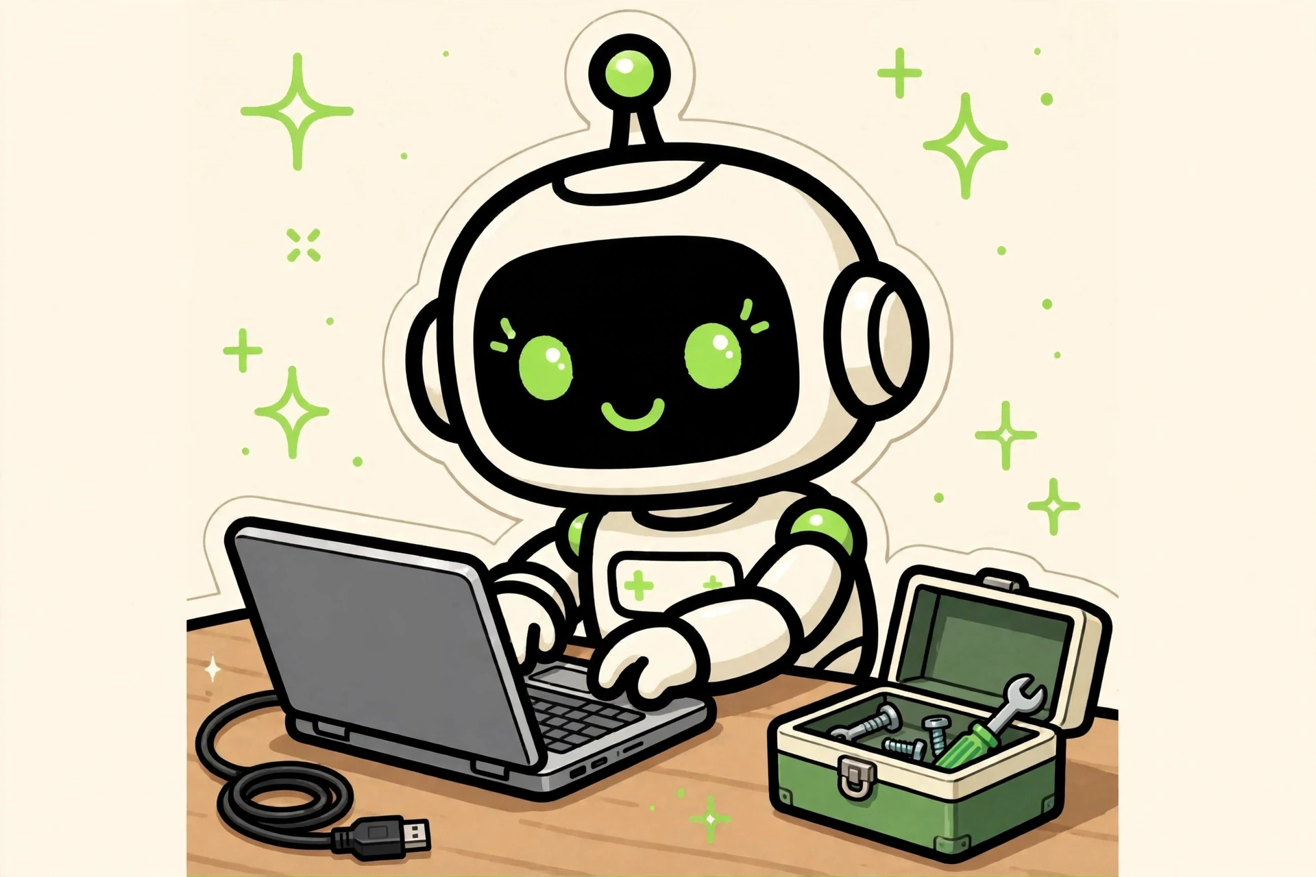 Portable SSH PC Runner