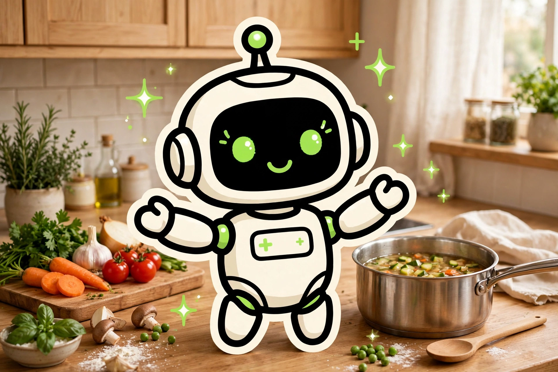What to Cook Tonight Skill